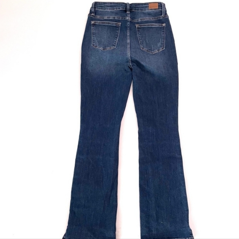 Judy Blue Slim Bootcut Jeans 9 29 Womens